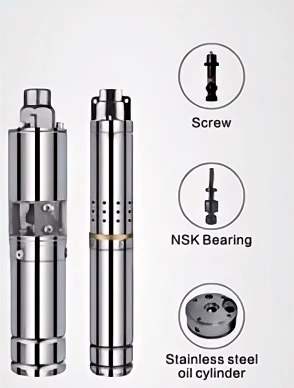 3 Nti Hnub Ci Dej Pump Nrog Yas Impeller